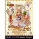 Nekopara - Statuette 100! Maple 10 cm