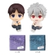 Evangelion : 3.0+1.0 Thrice Upon a Time - Statuettes Look Up Shinji Ikari & Kaworu Nagisa Limited Ver. 11 cm