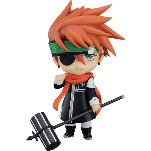 D.Gray-man - Figurine Nendoroid Lavi 10 cm