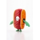 Fall Guys : Ultimate Knockout - Figurine 1/20 Pack 03 Mint Chocolate / Hot Dog Skin 8 cm