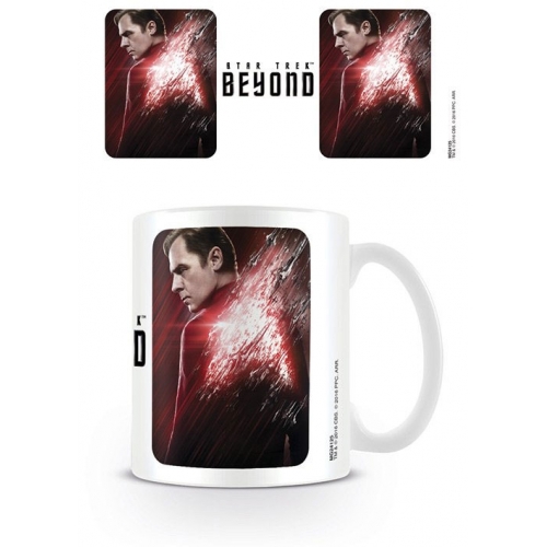 Star Trek Beyond - Mug Scotty