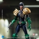 2000 AD - Figurine 1/18 Exquisite Mini Judge Hershey 10 cm