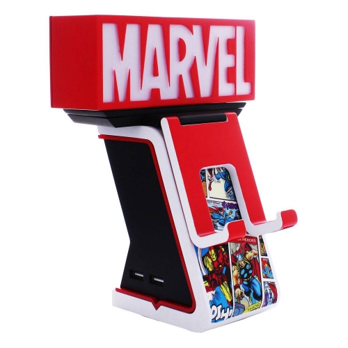 Marvel Ikon - Cable Guy Logo Marvel 20 cm