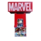 Marvel Ikon - Cable Guy Logo Marvel 20 cm