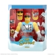 Les Simpson - Figurine Ultimates Duffman 18 cm