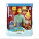 Les Simpson - Figurine Ultimates Hank Scorpio 18 cm