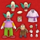 Les Simpson - Figurine Ultimates Krusty the Clown 18 cm