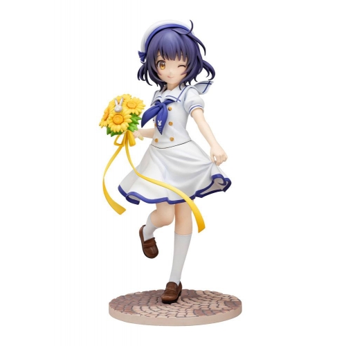 Is the Order a Rabbit - Statuette 1/7 Maya (Summer Uniform) 21 cm