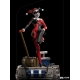 Batman The Animated Series - Statuette 1/10 Art Scale Harley Quinn 20 cm