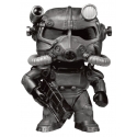 Fallout - Figurine POP! T-60 Power Armor (Black) 9 cm