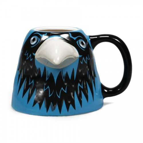 Harry Potter - Mug 3D Ravenclaw Eagle