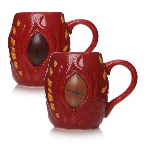 Le Hobbit - Mug 3D Smaug