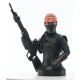 Star Wars : The Mandalorian - Buste 1/6 Fennec Shand 15 cm