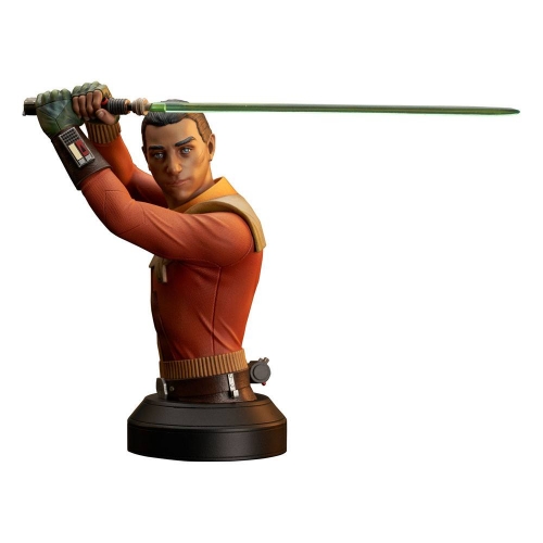 Star Wars Rebels - Buste 1/6 Ezra Bridger 15 cm