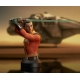 Star Wars Rebels - Buste 1/6 Ezra Bridger 15 cm