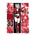 DC Comics - Lithographie Harley Quinn 30th Anniversary Limited Edition 42 x 30 cm