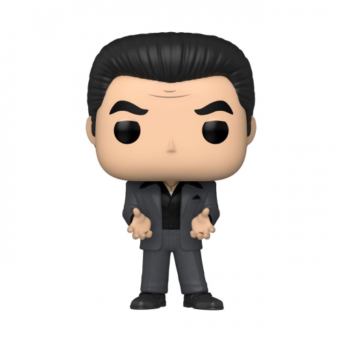 Les Soprano - Figurine POP! Silvio Dante 9 cm