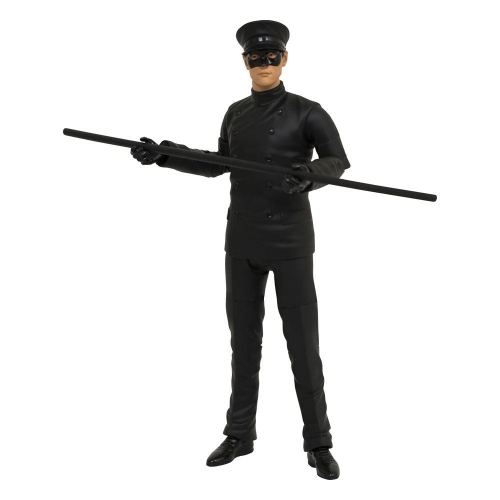 The Green Hornet - Figurine The Green Hornet Deluxe Kato 18 cm