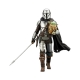 Star Wars The Mandalorian - Statuette ARTFX 1/10 Mandalorian & Grogu with Beskar Staff 18 cm