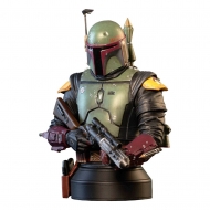 Star Wars : The Book of Boba Fett - Buste 1/6 Boba Fett 15 cm