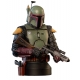 Star Wars : The Book of Boba Fett - Buste 1/6 Boba Fett 15 cm