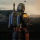 Star Wars : The Book of Boba Fett - Buste 1/6 Boba Fett 15 cm