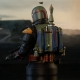 Star Wars : The Book of Boba Fett - Buste 1/6 Boba Fett 15 cm