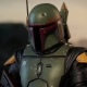 Star Wars : The Book of Boba Fett - Buste 1/6 Boba Fett 15 cm