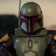 Star Wars : The Book of Boba Fett - Buste 1/6 Boba Fett 15 cm