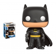 Batman - Figurine POP! Batman Classic (Flowing Cape) 9 cm