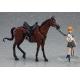 Original Character - Figurine Figma Horse ver. 2 (Chestnut) 19 cm