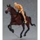 Original Character - Figurine Figma Horse ver. 2 (Chestnut) 19 cm