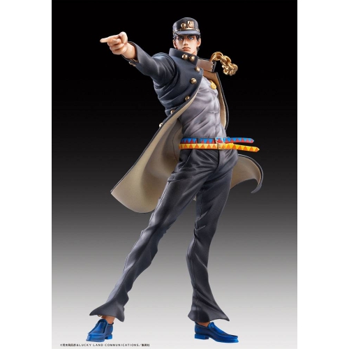 JoJo's Bizarre Adventure Part3 - Figurine Super Action Legend (Jotaro Kujo) 16 cm