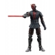 Star Wars The Clone Wars Black Series 2022 - Figurine Darth Maul 15 cm