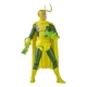 Loki Marvel Legends - Figurine Khonshu BAF : Classic Loki 15 cm