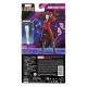 What If...? Marvel Legends - Figurine Khonshu BAF : Zombie Scarlet Witch 15 cm