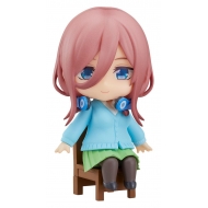 The Quintessential Quintuplets Movie - Figurine Nendoroid Swacchao! Miku Nakano 9 cm