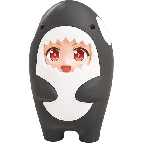 Nendoroid More - Accessoire Face Parts Case pour figurines Nendoroid Orca Whale 10 cm