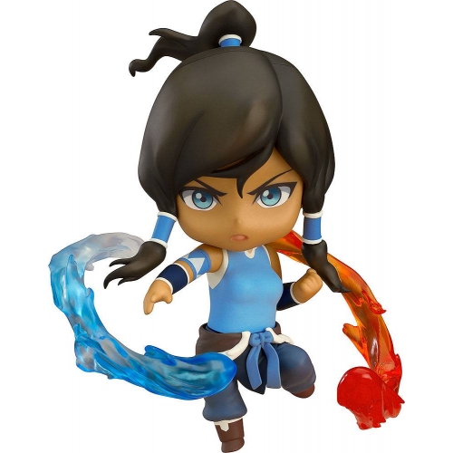 La Légende de Korra - Figurine Nendoroid Korra 10 cm