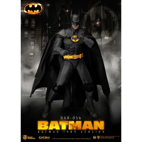 Batman 1989 - Figurine Dynamic Action Heroes 1/9 Batman 24 cm