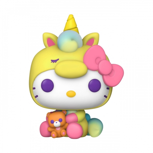 Hello Kitty And Friends - Figurine POP! Hello Kitty  9 cm