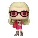 La Revanche d'une blonde - Figurine POP! Elle with Dog 9 cm