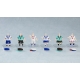 Nendoroid More - Pack 6 accessoires pour figurines Nendoroid Dress-Up Sailor