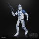 Star Wars Black Series Archive 2022 - Figurine 501st Legion Clone Trooper 15 cm