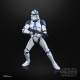 Star Wars Black Series Archive 2022 - Figurine 501st Legion Clone Trooper 15 cm