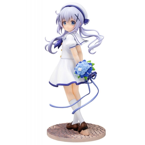 Is the Order a Rabbit - Statuette 1/7 Chino (Summer Uniform) 21 cm