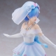 Re:Zero Starting Life in Another World - Statuette Rem Wedding Ver. 26 cm