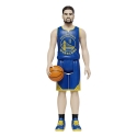 NBA - Figurine ReAction Klay Thompson (Warriors) 10 cm