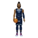 NBA - Figurine ReAction Ja Morant (Grizzlies) 10 cm