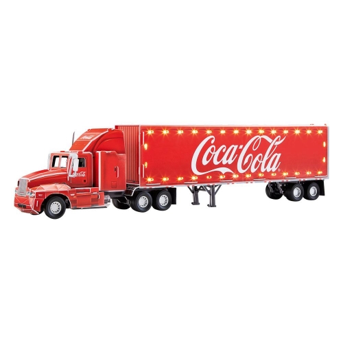 Coca-Cola - Puzzle 3D Truck LED Edition